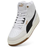 Puma Shuffle Downtown Mid Unisex Yetişkin Sneaker