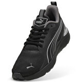 Softride Cosmic St Sliptech Kadın Siyah Sneaker Ayakkabı 40266102