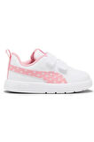 Puma Courtflex V3 Dotty V Ps Çocuk Spor Ayakkabı