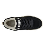 401606-05 Puma Park Lifestyle Raw Spor Ayakkabı Siyah