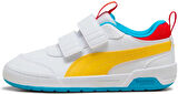 Puma Multiflex 2 Color V Inf 402940-01 Ortopedik Bebek Çocuk Spor Ayakkabı