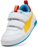 Puma Multiflex 2 Color V Inf 402940-01 Ortopedik Bebek Çocuk Spor Ayakkabı