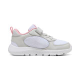 Puma Fun Racer 2 AC+ PS-White-Pinkscape-Gray Çocuk Ayakkabı-Beyaz