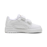 Puma Shuffle Downtown Lo V Ps Unisex Çocuk Sneaker