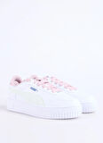 Puma Beyaz Kız Çocuk Yürüyüş Ayakkabısı 40320801-Carina Street Lacey 2.0 Jr