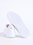 Puma Beyaz Kız Çocuk Yürüyüş Ayakkabısı 40320801-Carina Street Lacey 2.0 Jr