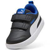 Puma Courtflex V3 V Inf Unisex Bebek Sneaker