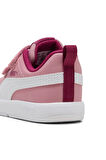 Courtflex V3 V Bebek Pembe Sneaker