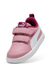 Courtflex V3 V Bebek Pembe Sneaker
