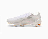 Puma Ultra 6 Ultimate Fg Erkek Çim Zemin Kramponu 10855704 Beyaz