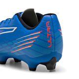 Ultra 6 Play Fg/Ag Erkek Mavi Futbol Krampon 10853201