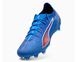 Puma Ultra 6 Pro Fg/Ag Erkek Çoklu Çim Zemin Kramponu 10855101 Mavi
