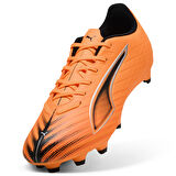 Ultra 6 Play Fg/Ag Erkek Turuncu Futbol Krampon 10853203