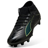 Ultra 6 Play+ Fg/Ag Erkek Siyah Futbol Krampon 10854802