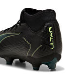 Ultra 6 Play+ Fg/Ag Erkek Siyah Futbol Krampon 10854802