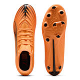 Ultra 6 Play+ Fg/Ag Erkek Turuncu Futbol Krampon 10854803