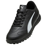 108504-01 Puma Vıtorıa Iı Tt Jr &amp;Ccedil;ocuk Spor Ayakkabı Siyah