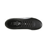 108503-01 Puma Vıtorıa Iı Fg-Ag Jr &amp;Ccedil;ocuk Spor Ayakkabı Siyah