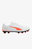 Puma Vitoria II FgAg Erkek Beyaz Krampon (Çim Zemin) 10850002