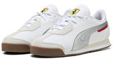 Puma Sf Roma S Series Ferrari 308909-02 Erkek Spor Ayakkabı