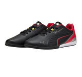 308613-03 Puma Ferrari Drift Cat 11 Spor Ayakkabı Siyah