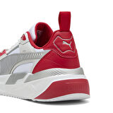 Ferrari Trinity 2 Unisex Beyaz Sneaker Ayakkabı 30876205