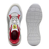 Ferrari Trinity 2 Unisex Beyaz Sneaker Ayakkabı 30876205