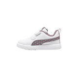 Puma Courtflex V3 Dotty V inf Bebek Günlük Ayakkabı 39875906 Beyaz