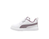 Puma 398759 06 Courtflex V3 Dotty V Unisex Çocuk Ayakkabı