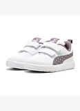 Puma 398759 06 Courtflex V3 Dotty V Unisex Çocuk Ayakkabı