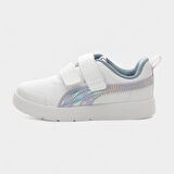 CourtflexV3 Space Belle V PS Beyaz Spor Ayakkabı 40434502