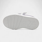 CourtflexV3 Space Belle V PS Beyaz Spor Ayakkabı 40434502