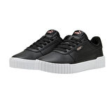 400365-20 Puma Carina 3.0 Kadın Spor Ayakkabı Siyah