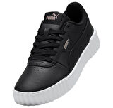 400365-20 Puma Carina 3.0 Kadın Spor Ayakkabı Siyah