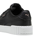 400365-20 Puma Carina 3.0 Kadın Spor Ayakkabı Siyah