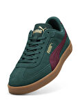 Puma 40071712 Puma Club II Era Suede Gre Kırmızı - Yeşil Erkek Lifestyle Ayakkabı