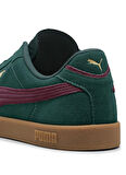 Puma 40071712 Puma Club II Era Suede Gre Kırmızı - Yeşil Erkek Lifestyle Ayakkabı