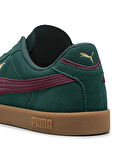 Puma 40071712 Puma Club wII Era Suede Gr Kırmızı - Yeşil Kadın Lifestyle Ayakkabı