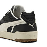 Tifosi Grande Erkek Siyah Sneaker Ayakkabı 40261602