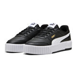 Carina Mia Kadın Siyah Sneaker Ayakkabı 40263701