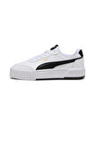 Puma Carina Mia Kadın Beyaz Spor Ayakkabı Sneaker - 402637-02
