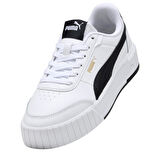 402637-02 Puma Carina Mia Kadın Spor Ayakkabı Beyaz