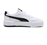 402637-02 Puma Carina Mia Kadın Spor Ayakkabı Beyaz