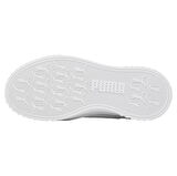 Puma Carina 3.0 Animal Flair 402642 01 Beyaz Unisex Sneakers