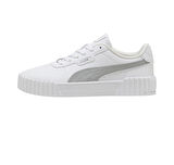 402641-02 Puma Carina 3.0 Dayınight Kadın Spor Ayakkabı Beyaz