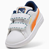 Puma Bebek Ayakkabı Smash 3.0 Playdate V