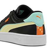 Puma Smash 3.0 Playdate Jr 402826-02 Unisex Spor Ayakkabı
