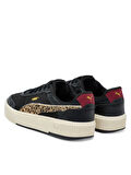 Puma Carina Mia Animal Flair Kadın Sneaker Ayakkabı 40351502