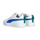 Puma Rickie AC+ Çocuk Spor Ayakkabı Beyaz 38583641