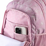 Puma 091150 Academy Aop Sırt Çantası Pembe